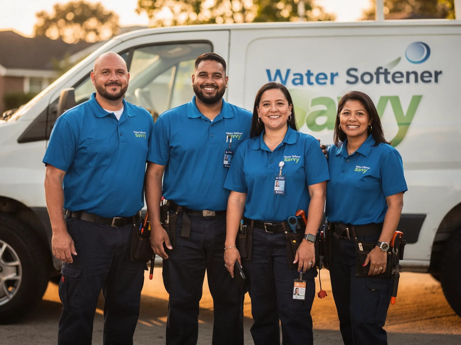 Water Softener Installation company in Haskell, TX