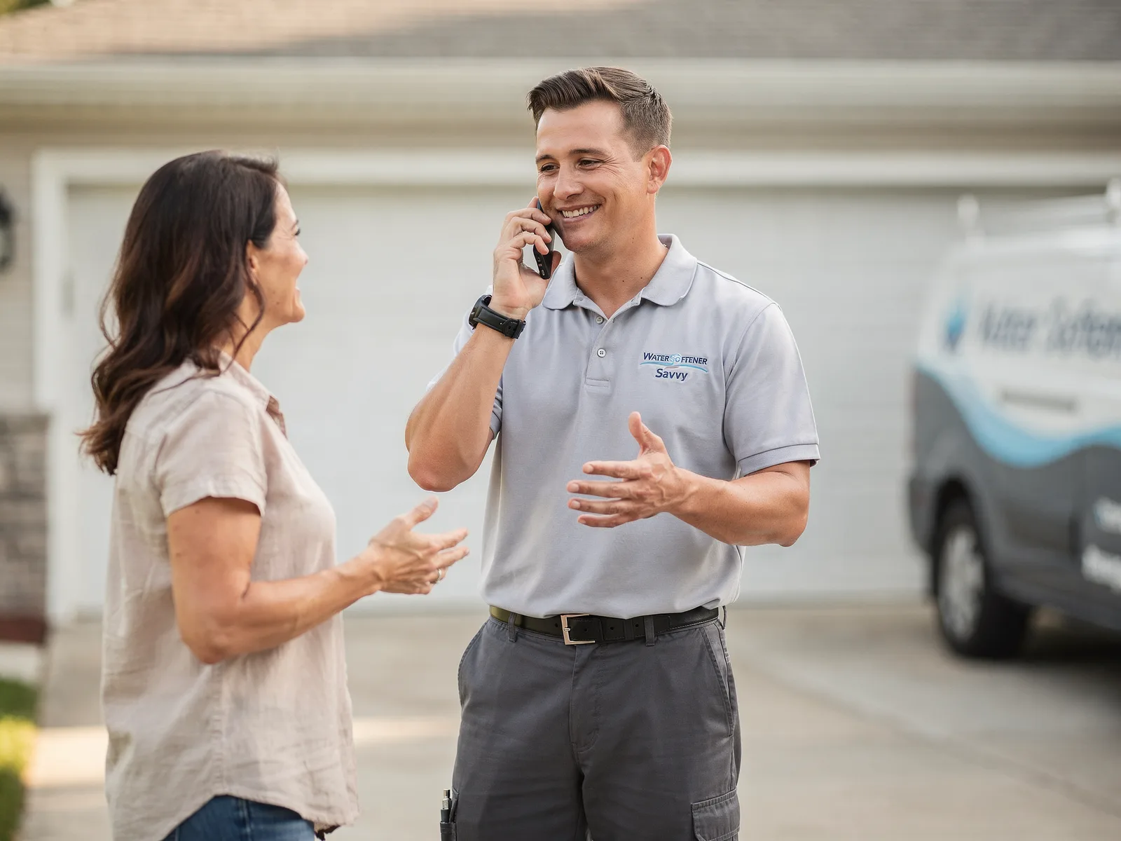 Water Softener Installation Haskell, TX FAQs